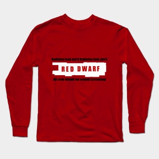 Red Dwarf Long Sleeve T-Shirt